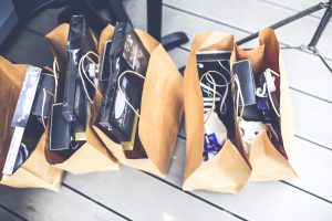 Tote bag publicitaire est un objet efficace pour cadeau d'entreprise