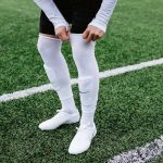 3 conseils pour que les chaussettes de compression améliorent le jeu d'un joueur de football