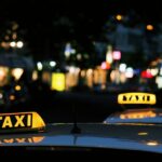 Se déplacer exclusivement en taxi en ville est-ce rentable ?