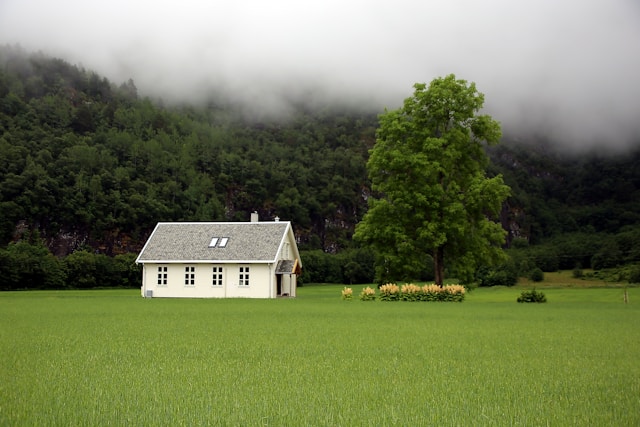 assurance terrain