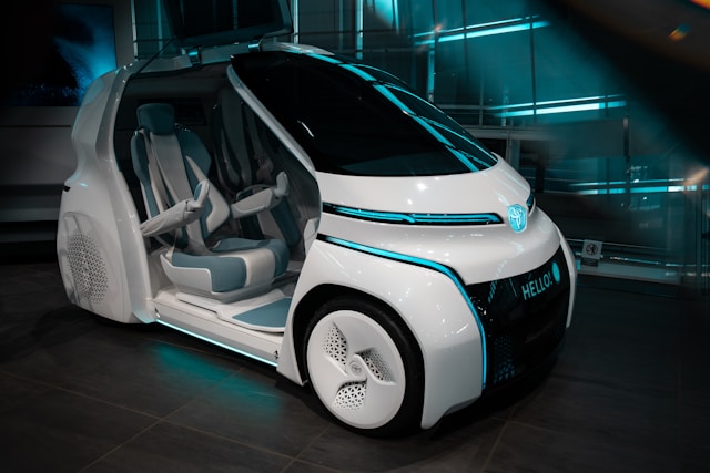 Innovations automobiles