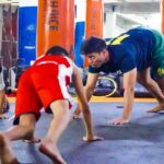 programme d'entraînement