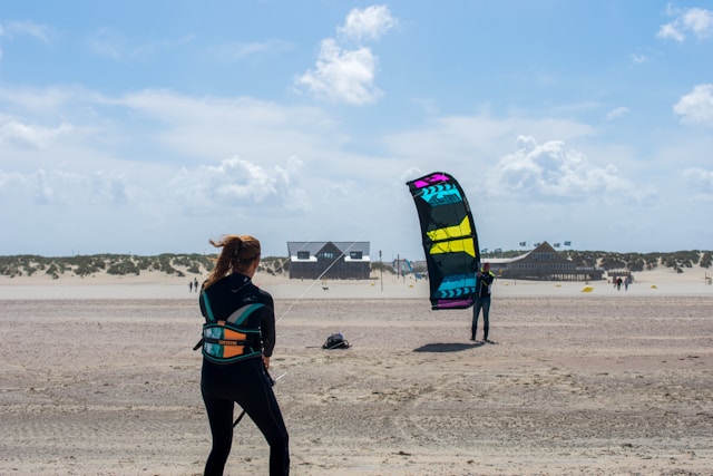 Kitesurf 2025