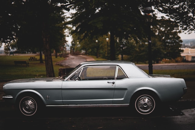 voiture d'occasion