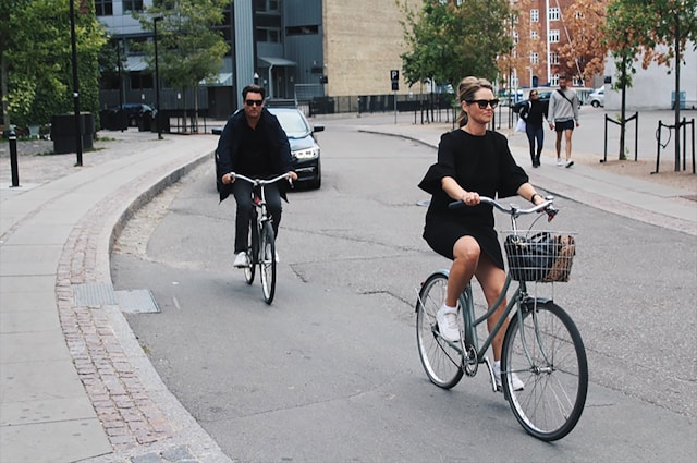 vélo urbain