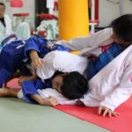 ceintures de judo