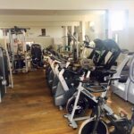 salle de sport