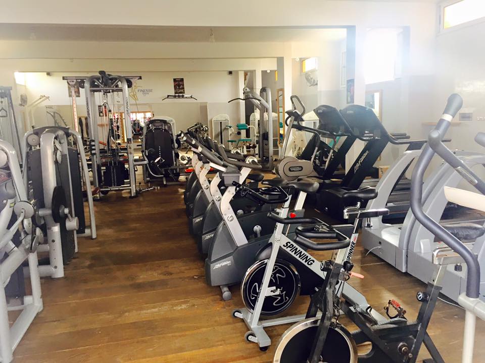 salle de sport