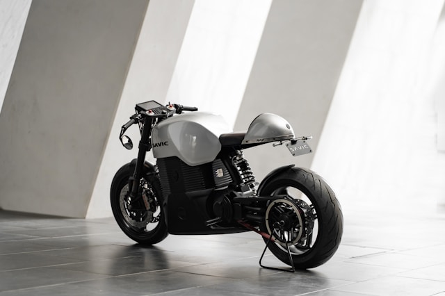 Moto électrique