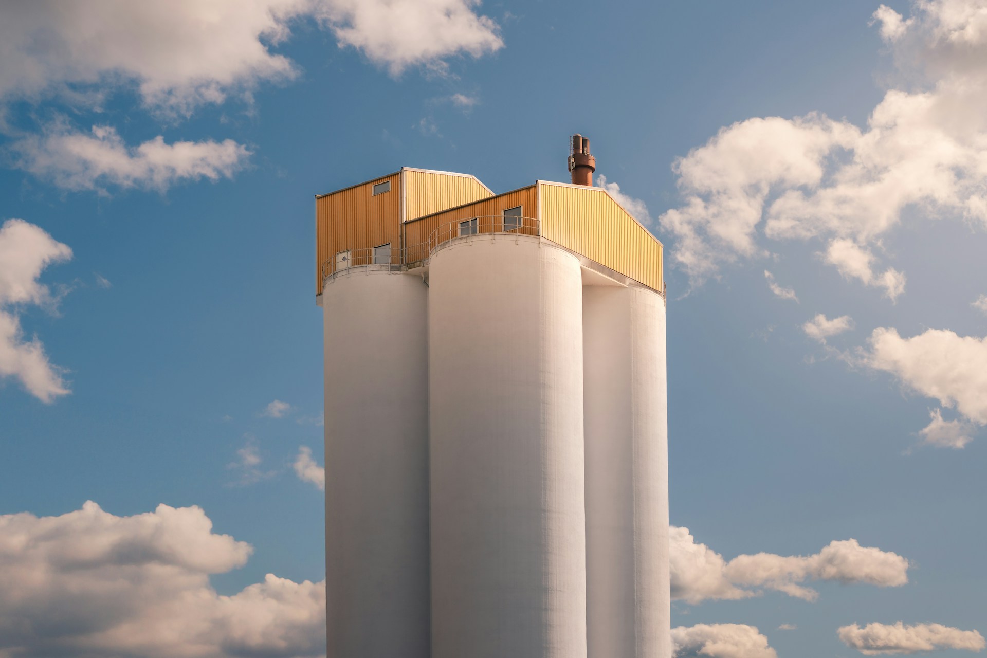 structure industrielle