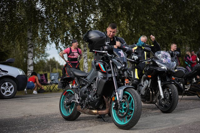 Rencontres motards
