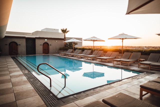 piscine creusée
