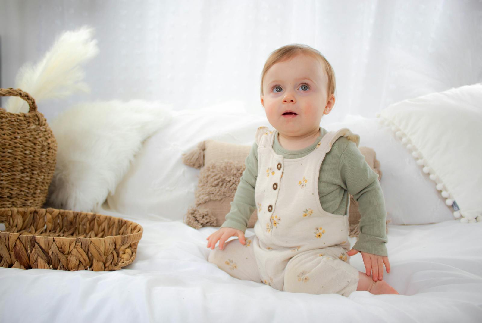 Accessoires chambre bébé