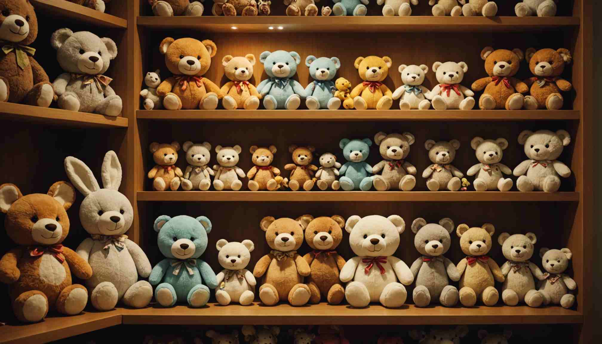 Trésors Labubu rares et peluches uniques : une sélection à découvrir