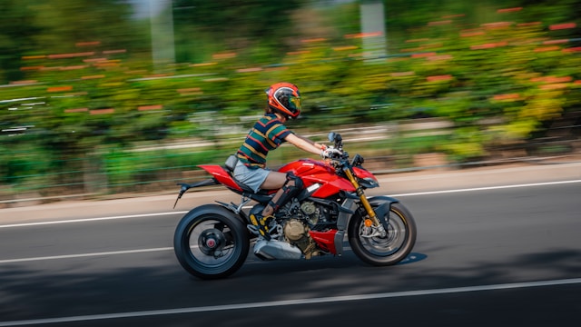 consommation carburant moto