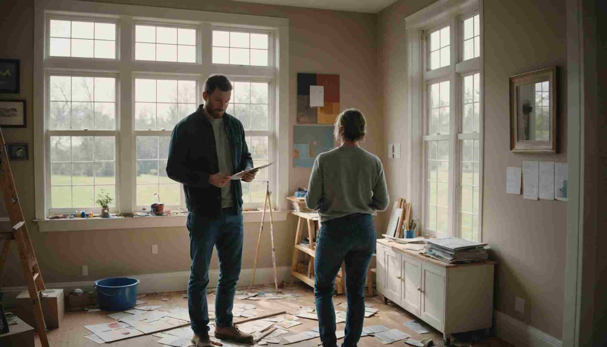 Rénover votre intérieur : astuces et conseils pratiques pour chaque pièce