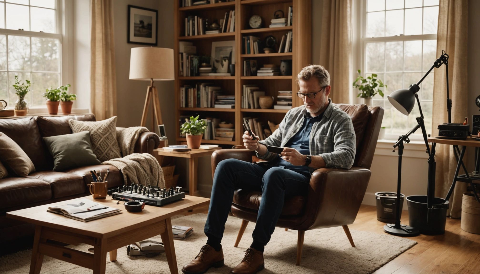 Les accessoires indispensables pour bien débuter dans votre nouvelle passion