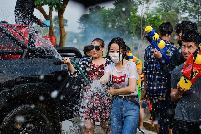 Les secrets des vêtements traditionnels thaïlandais révélés