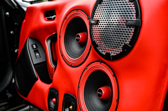 système audio