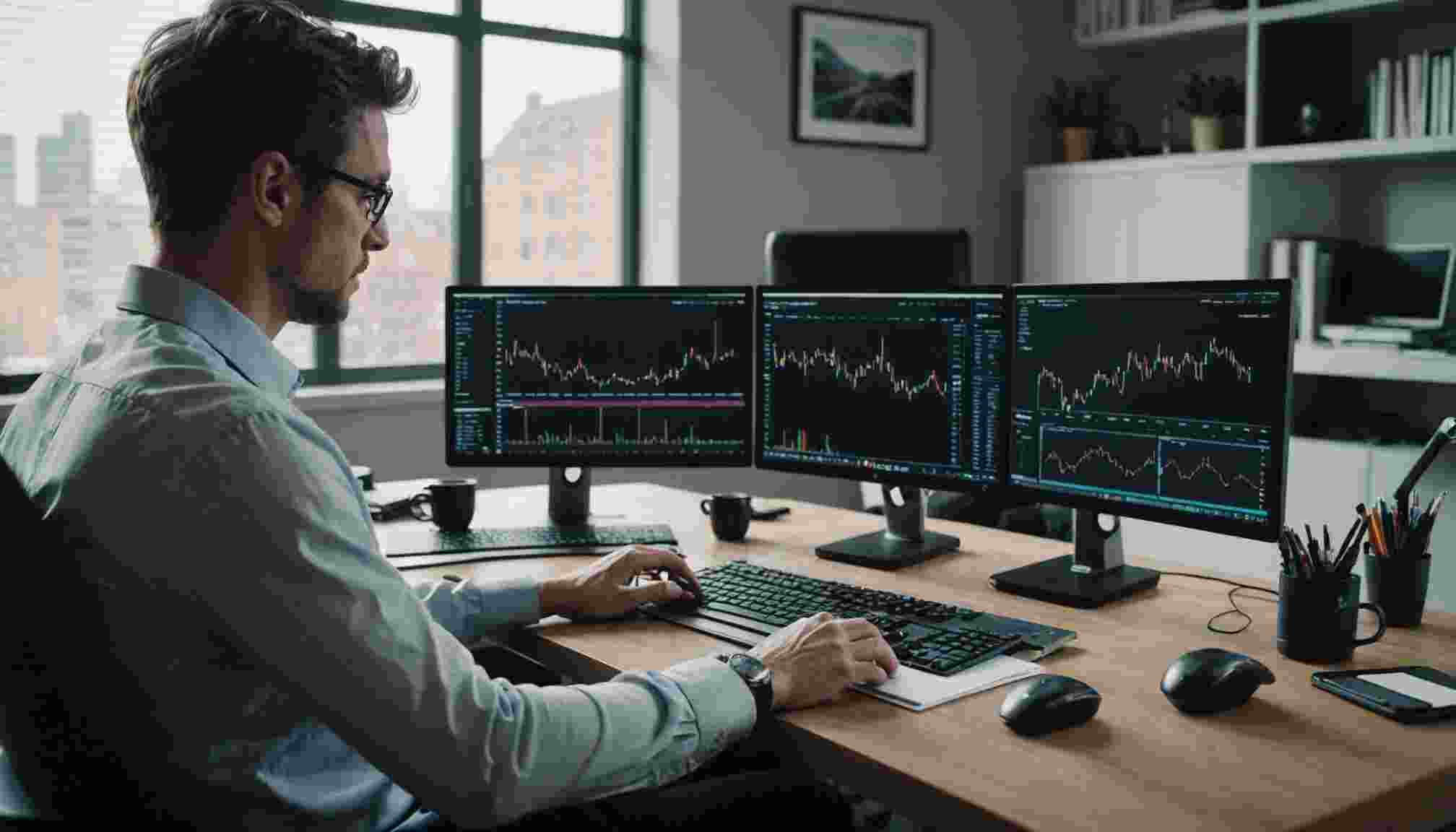 Découverte des clés pour naviguer efficacement sur une plateforme de trading